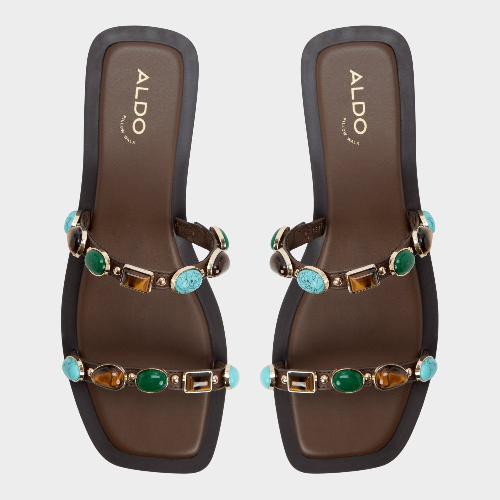 Aldo Sapphira - Dark brown