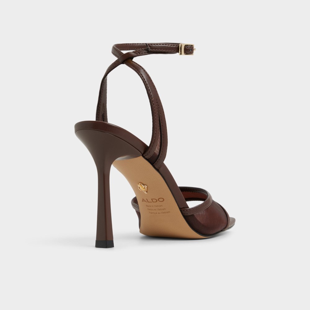 Aldo Sharra - Dark brown