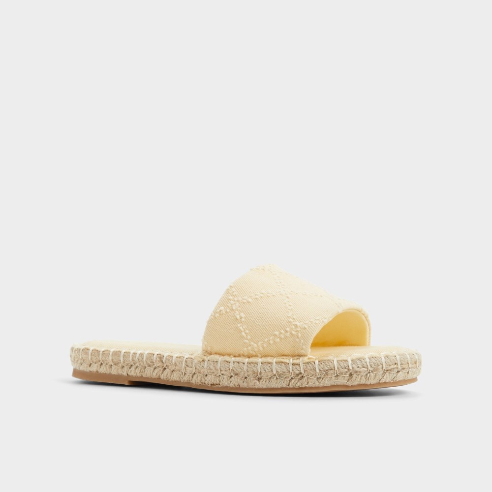 Aldo Erireni - Dark Yellow