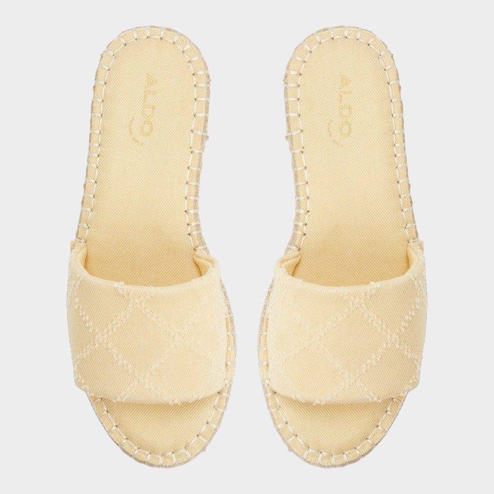 Aldo Erireni - Dark Yellow