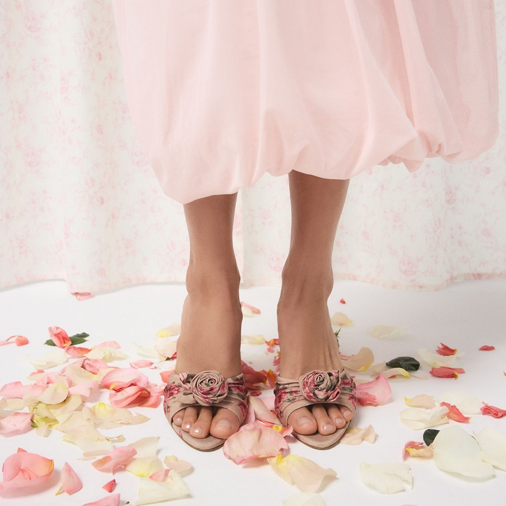 Aldo Rosalina - Beige combo