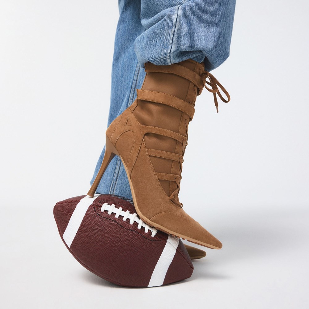 Aldo Gameplay - Medium brown