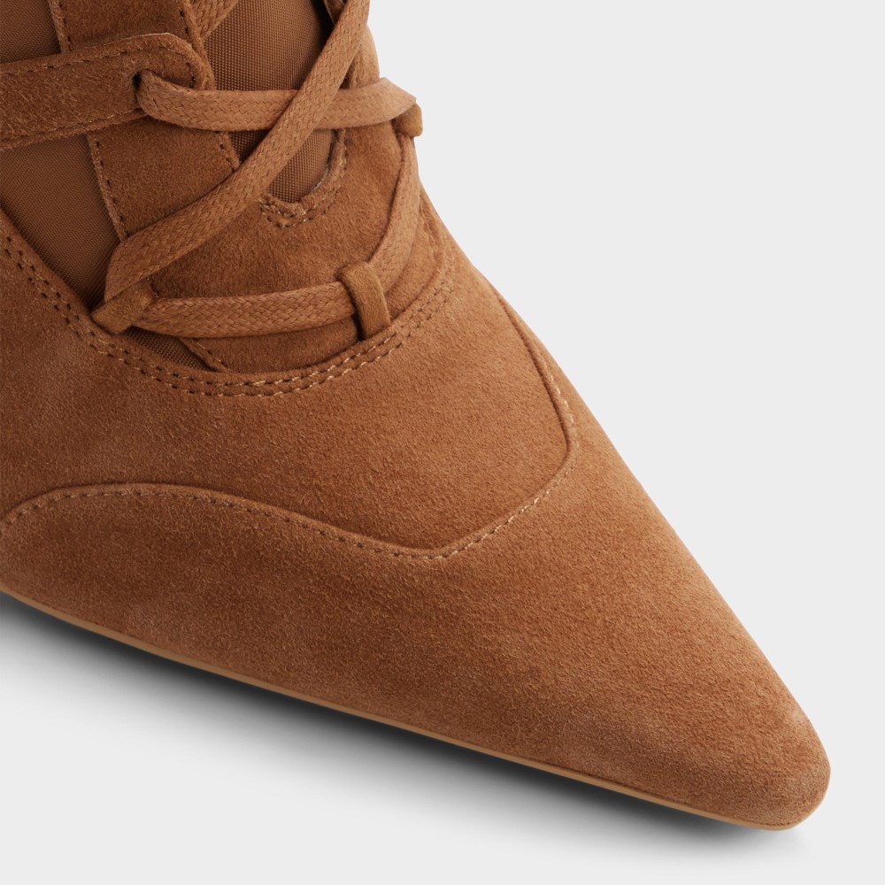 Aldo Gameplay - Medium brown