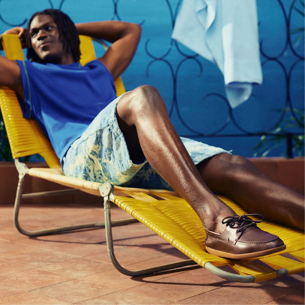 Aldo Portwind - Brown