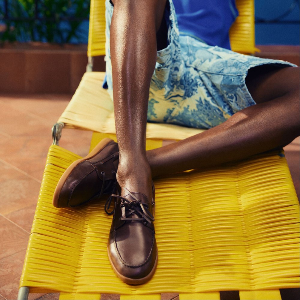 Aldo Portwind - Brown