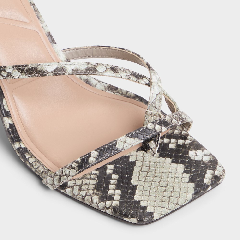 Aldo Calypsa - White/Black