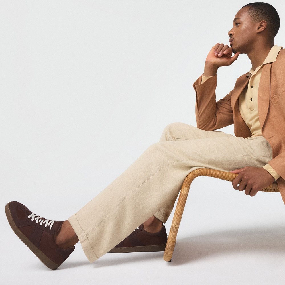 Aldo Fender - Medium red