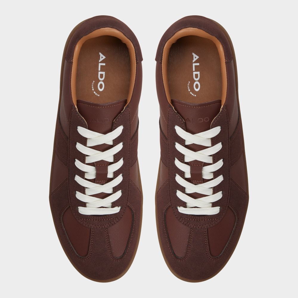 Aldo Fender - Medium red