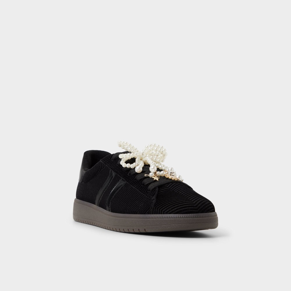 Aldo Chicsneaker2 - Black/black