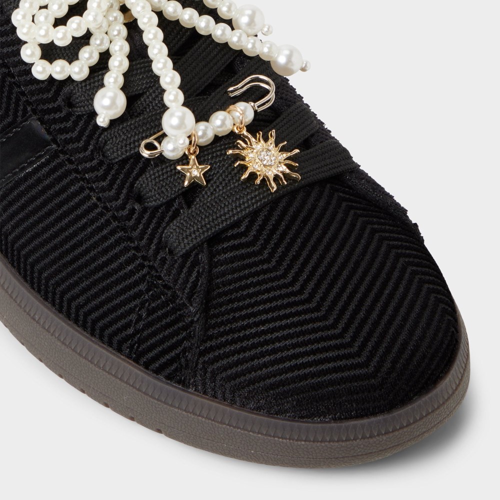 Aldo Chicsneaker2 - Black/black