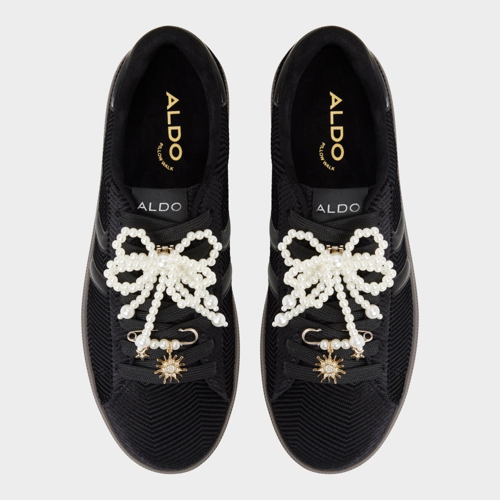 Aldo Chicsneaker2 - Black/black