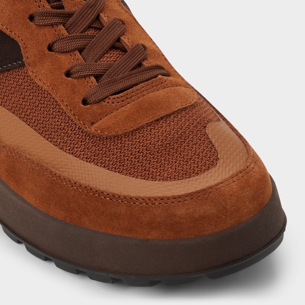 Aldo Julius - Brown overflow