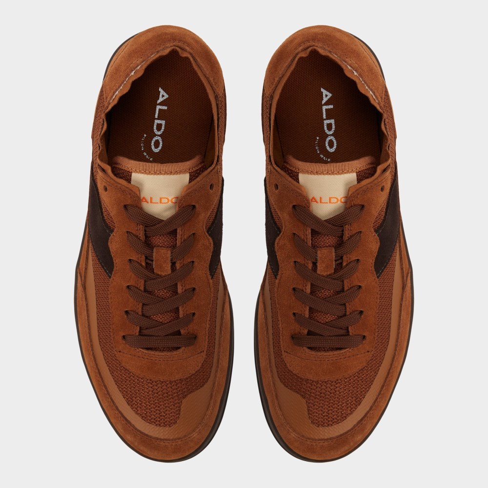 Aldo Julius - Brown overflow