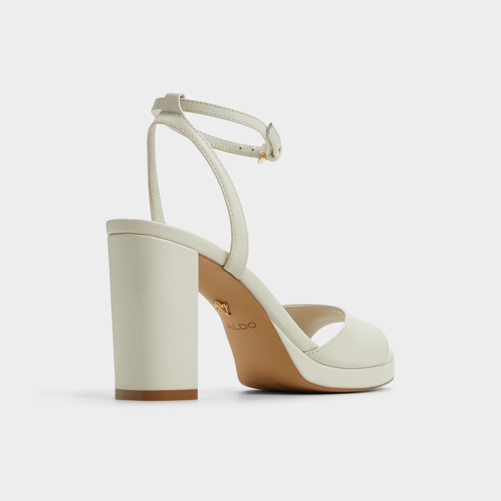 Aldo Gracious - White/bone