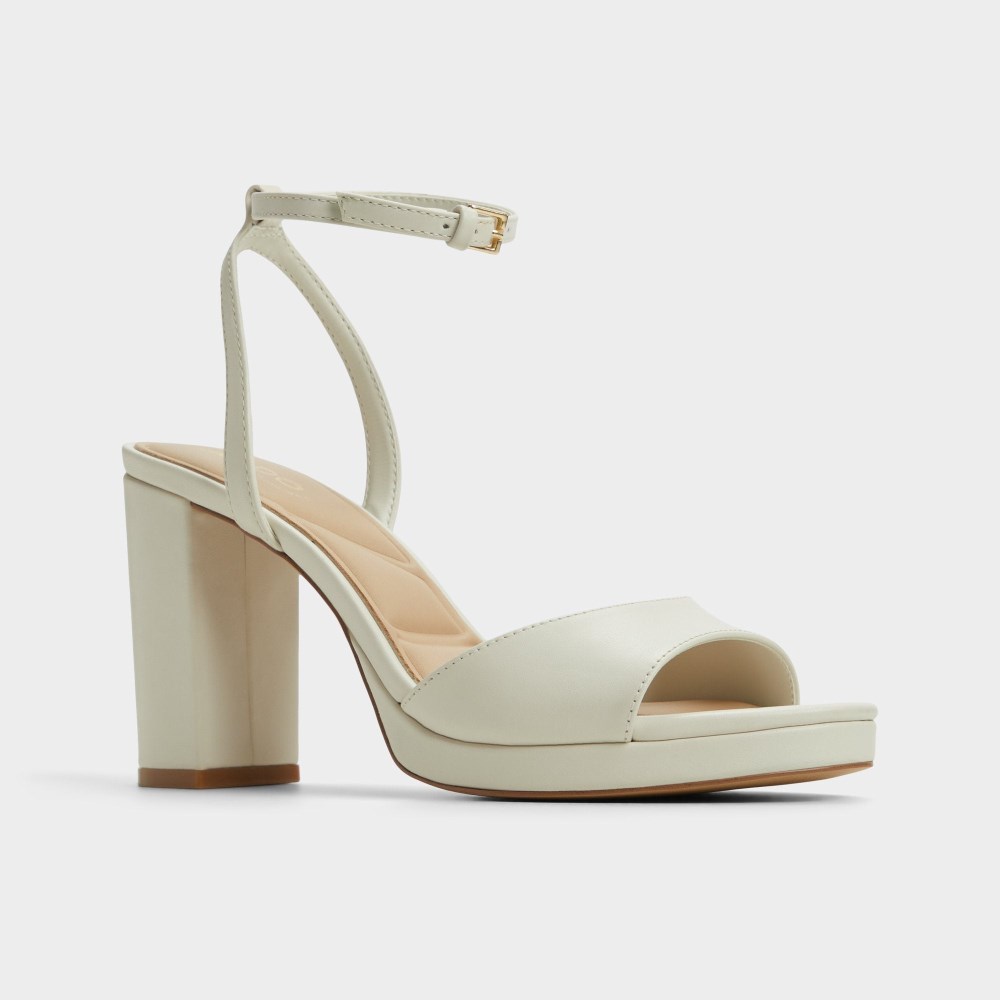 Aldo Gracious - White/bone