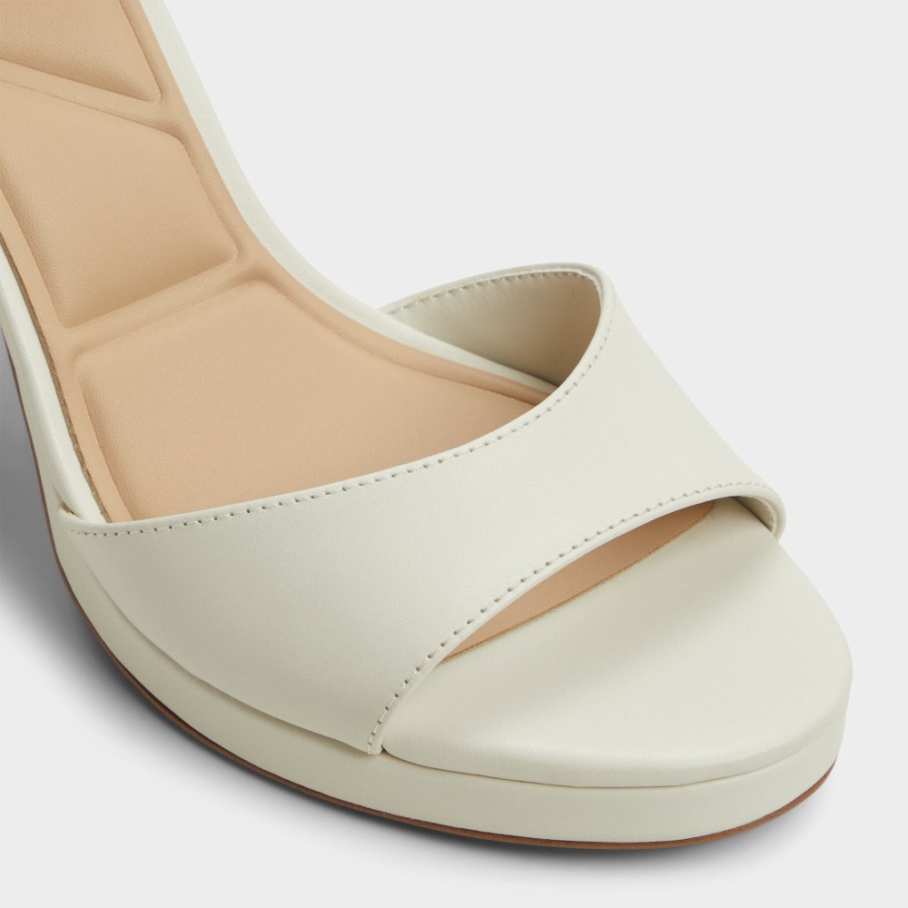 Aldo Gracious - White/bone