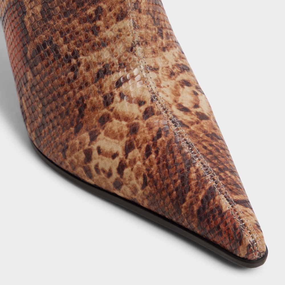 Aldo Re-emily - Brown multi