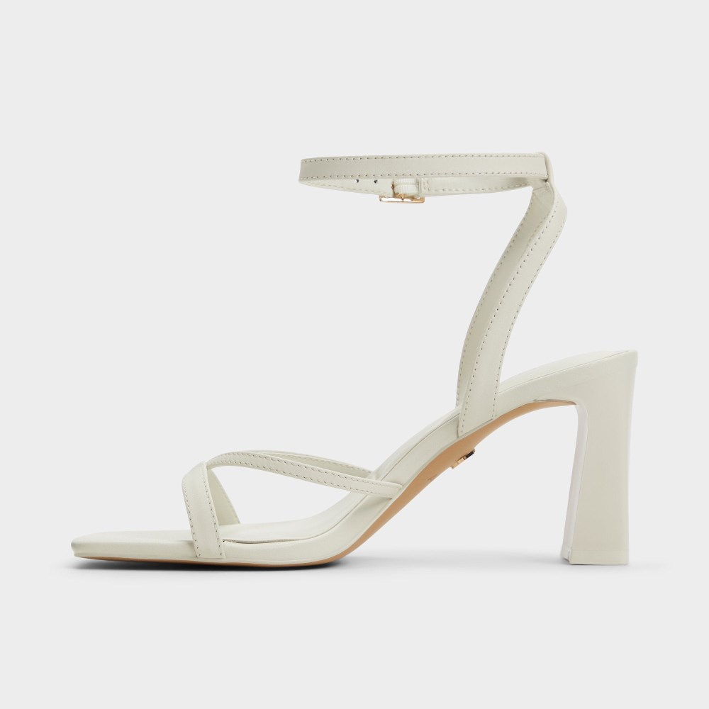 Aldo Stellare - White/bone