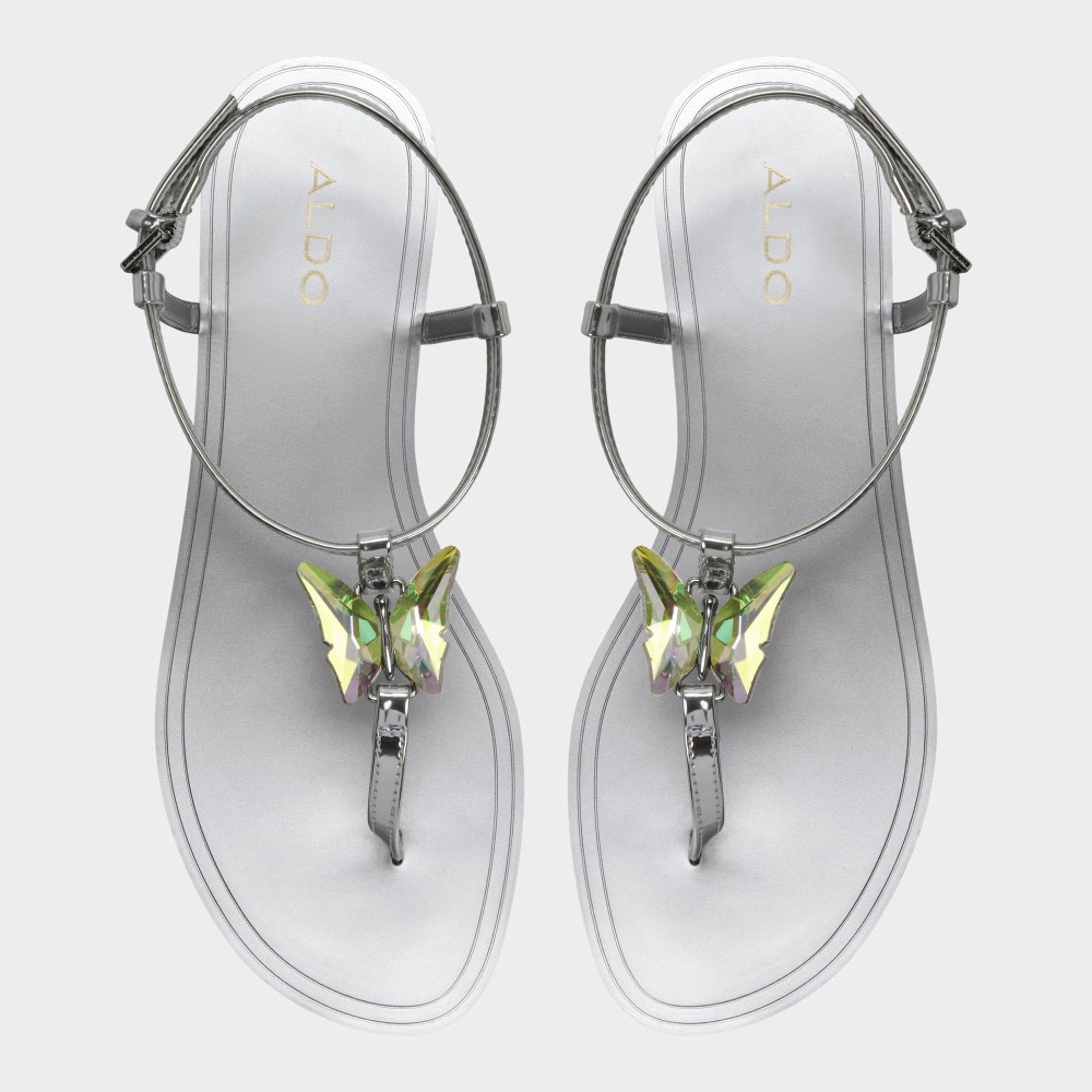 Aldo Farfallina - Silver