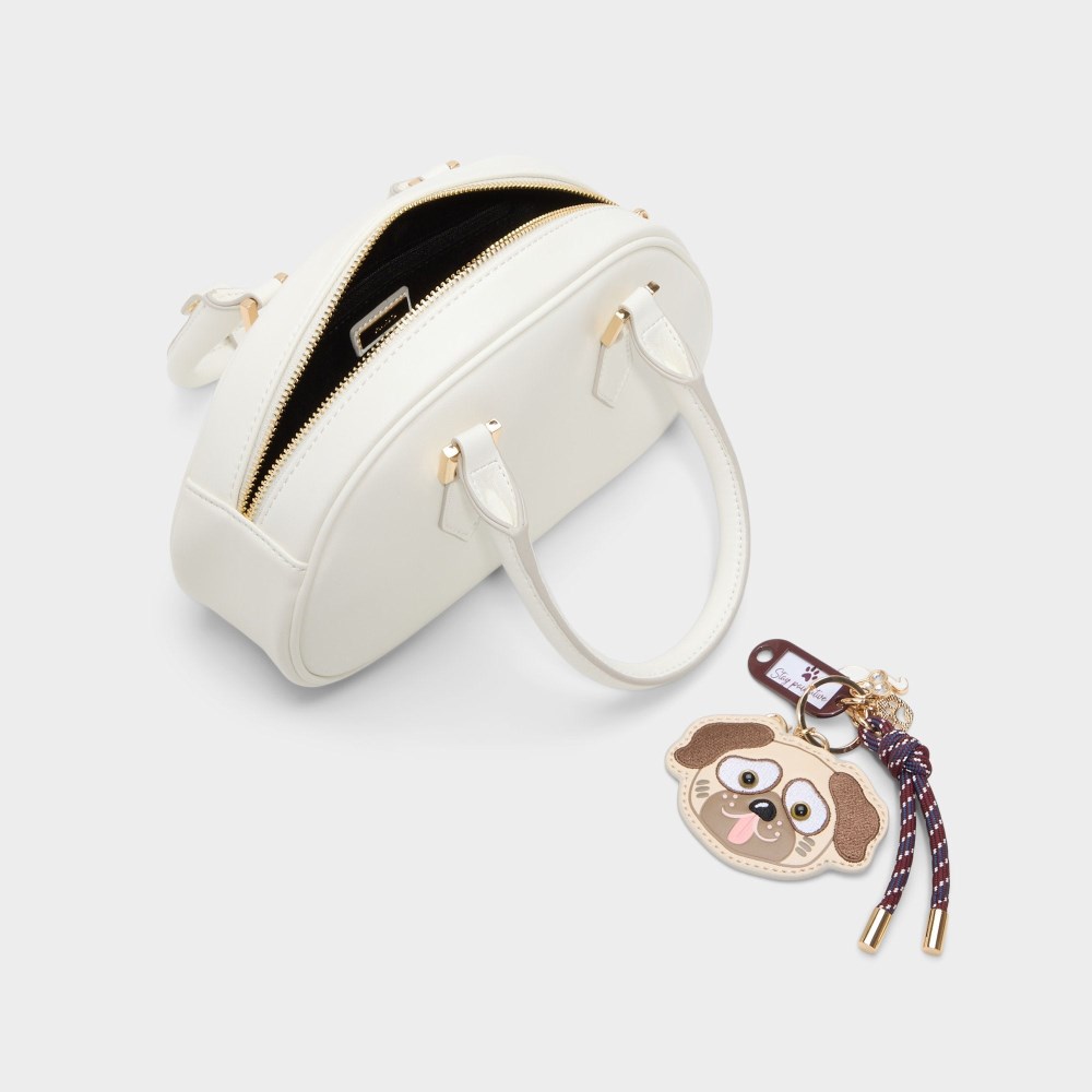Aldo Bffhandbag - White