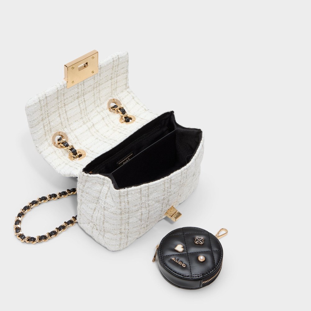 Aldo Letissee - Black/White