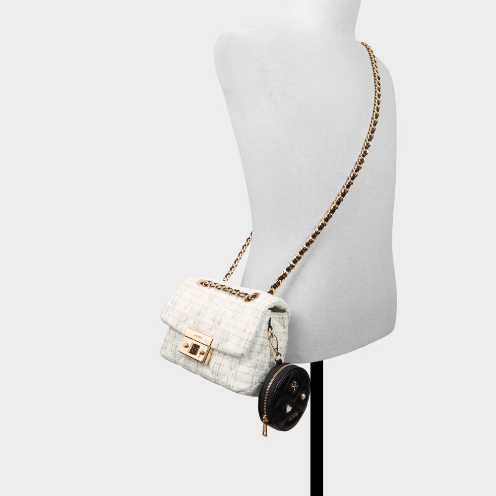 Aldo Letissee - Black/White