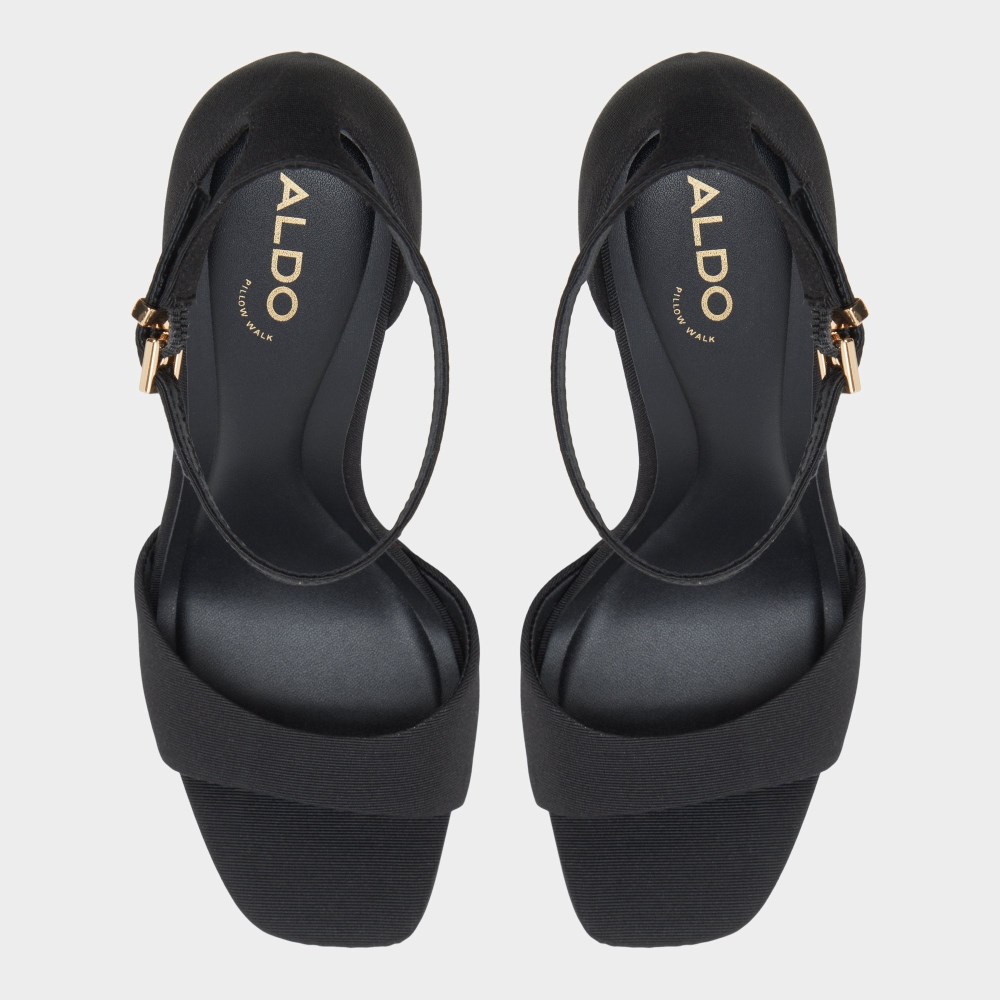 Aldo Pearletta - Black