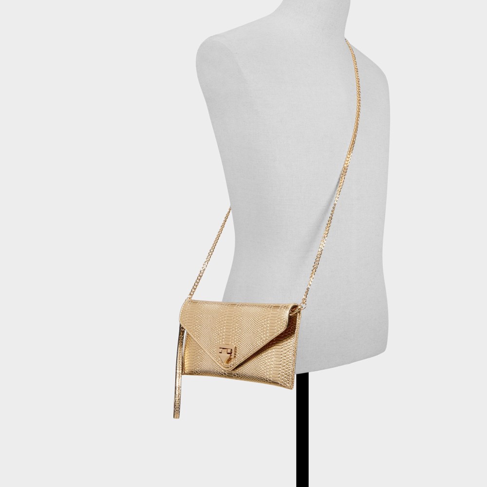 Aldo Iilianaa - Gold