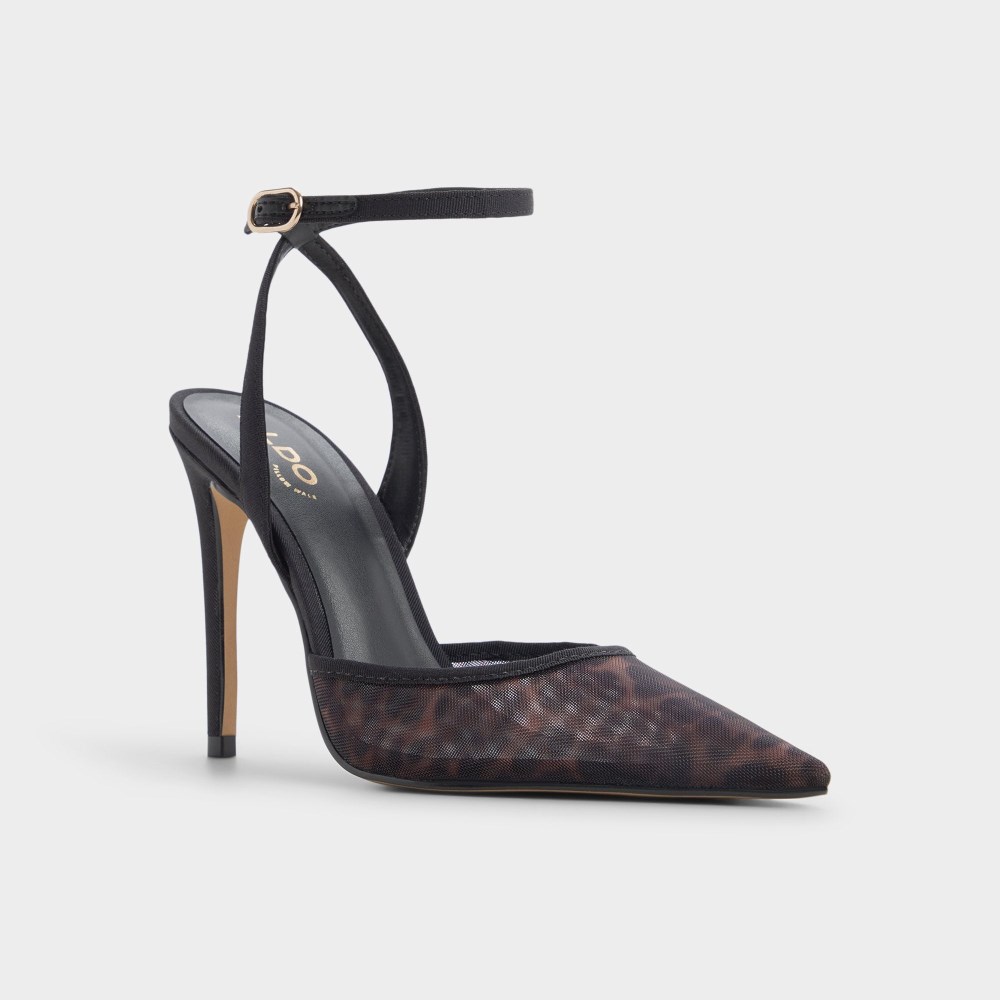 Aldo Nikkida - Brown Multi