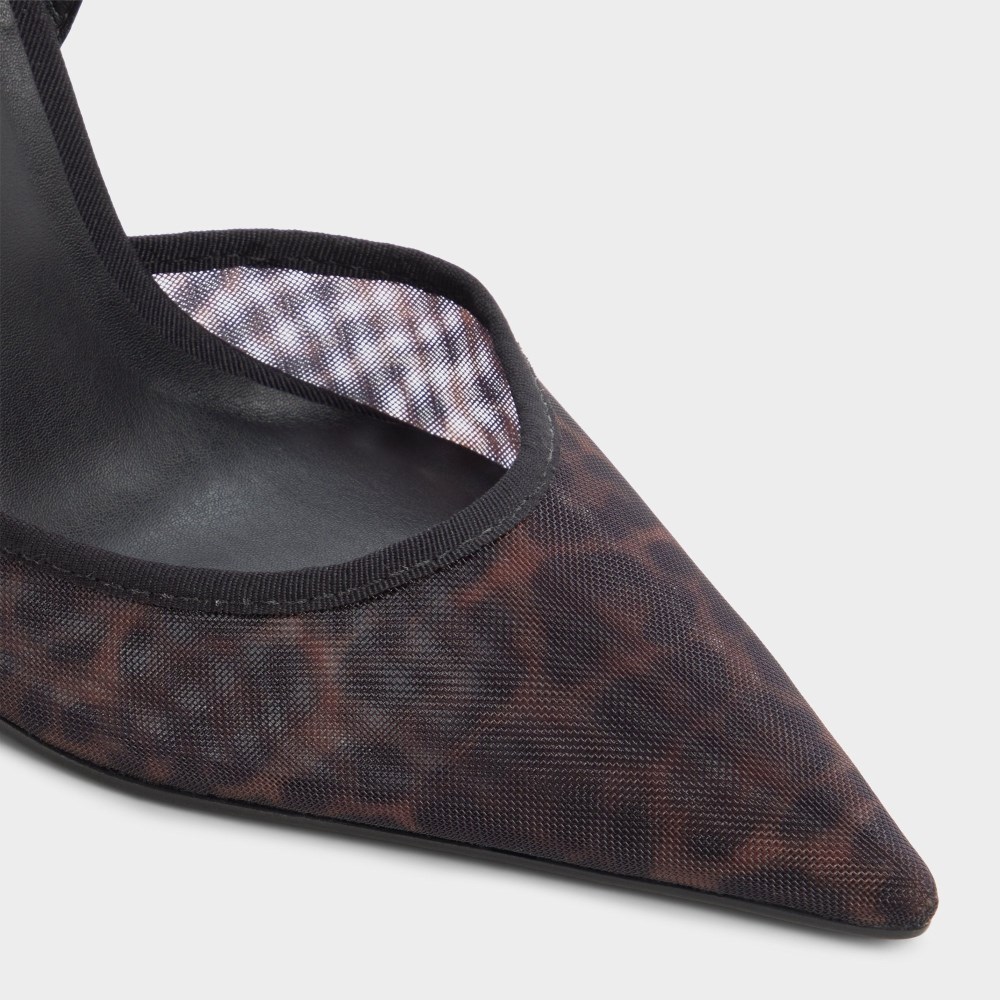 Aldo Nikkida - Brown Multi