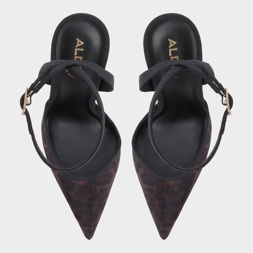 Aldo Nikkida - Brown Multi