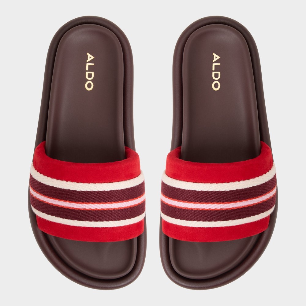 Aldo Nydelagan - Open red