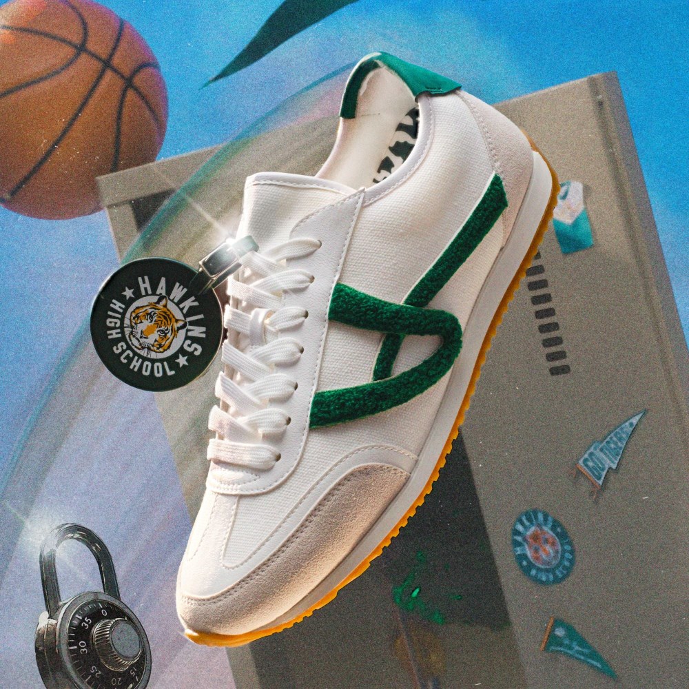 Aldo Hawkinshigh - White