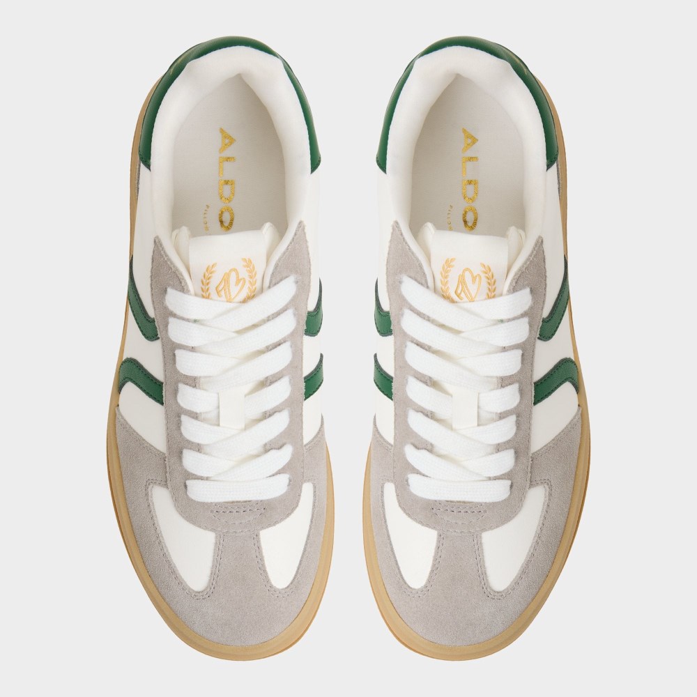 Aldo Elabrintar - White combo