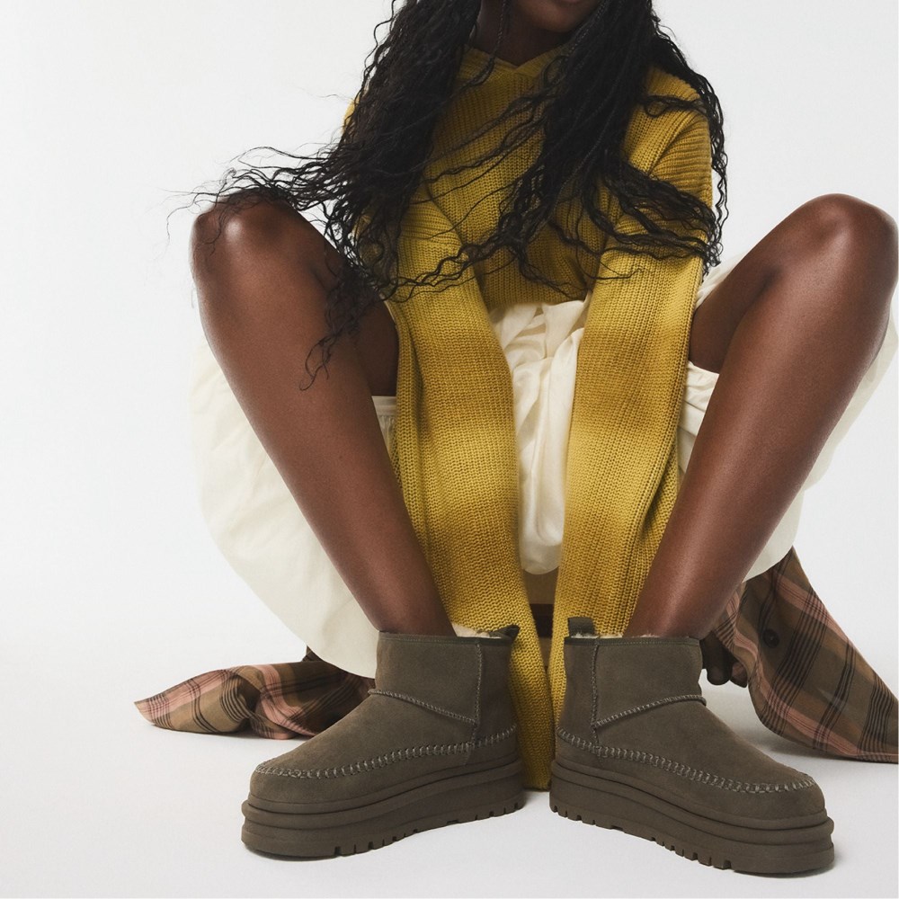 Aldo Milanie - Dark Green