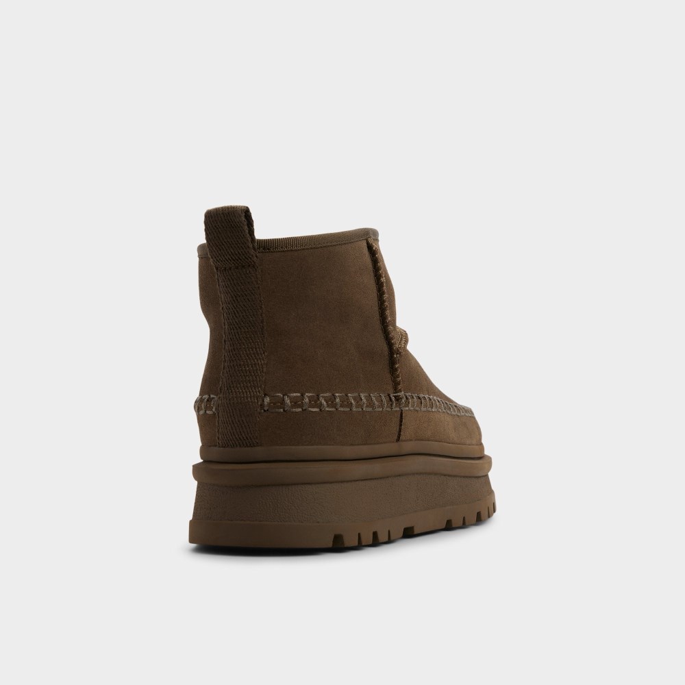 Aldo Milanie - Dark Green