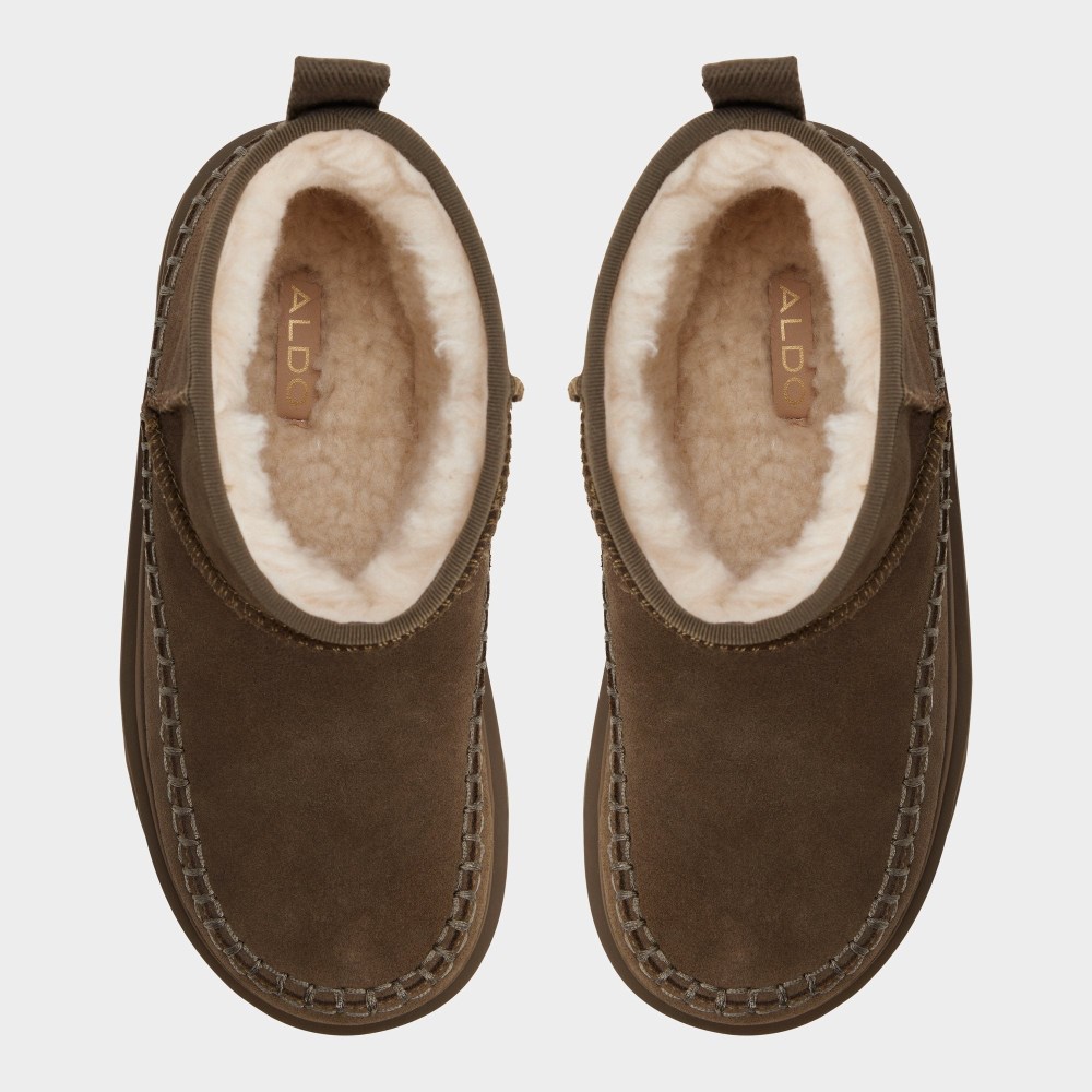 Aldo Milanie - Dark Green