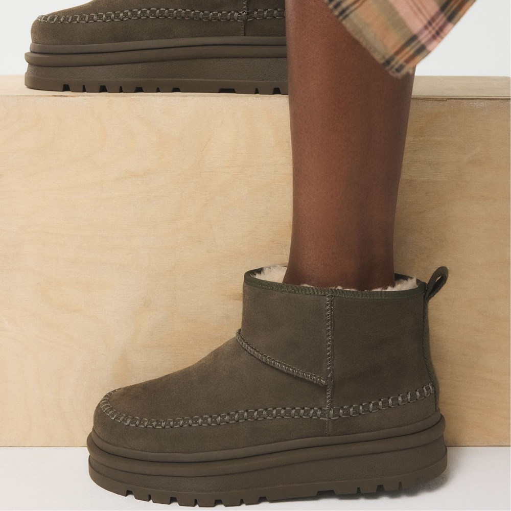 Aldo Milanie - Dark Green