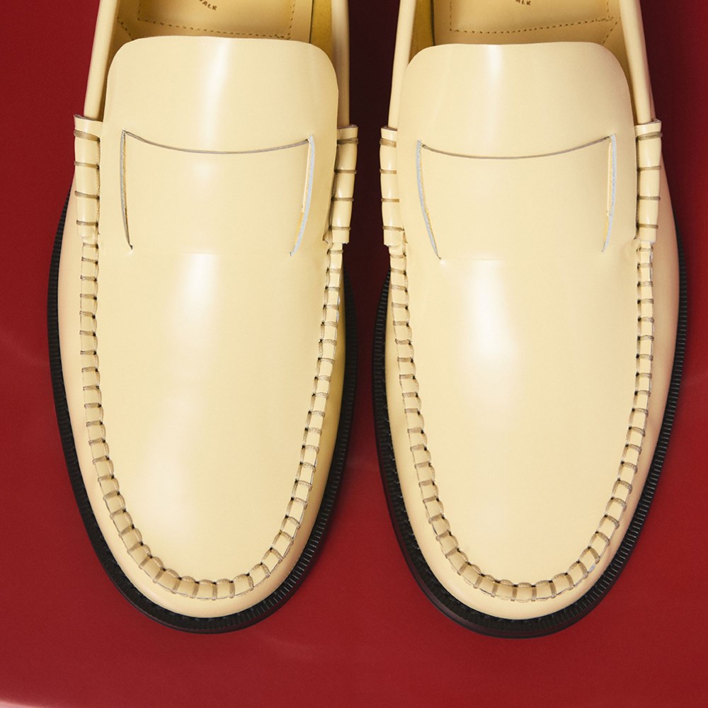 Aldo Tides - Light yellow