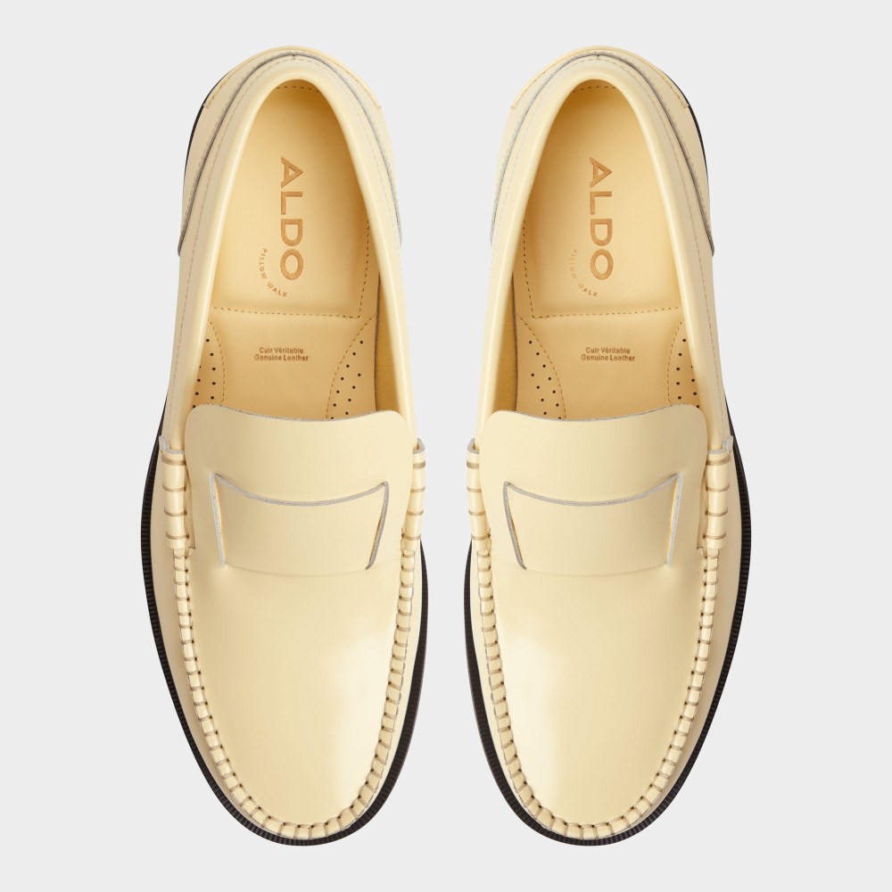 Aldo Tides - Light yellow