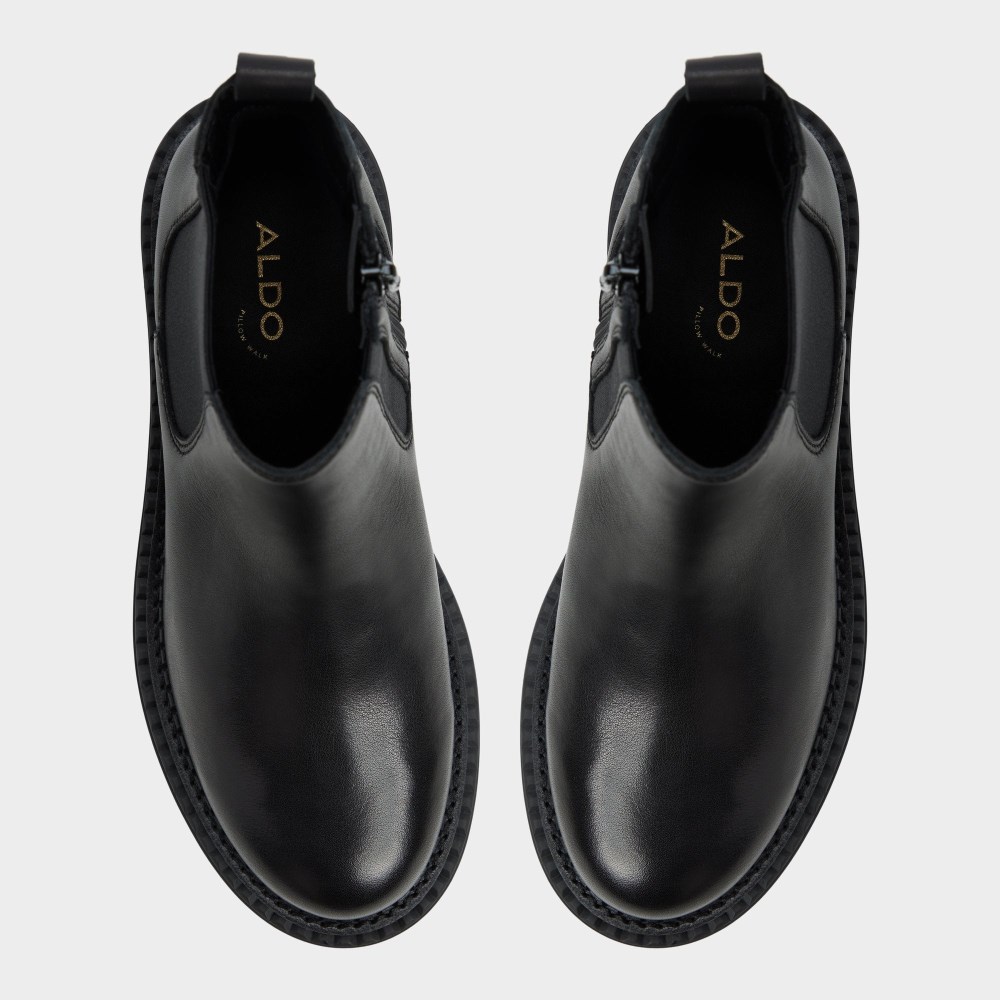 Aldo Bestina - Black