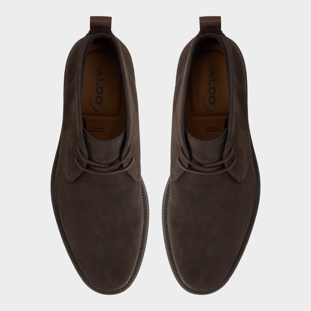 Aldo Jefrey - Dark Brown