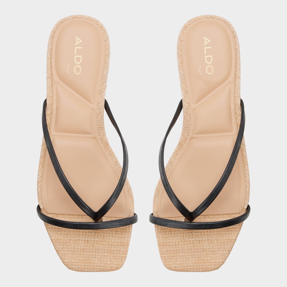 Aldo Stivie - Black combo