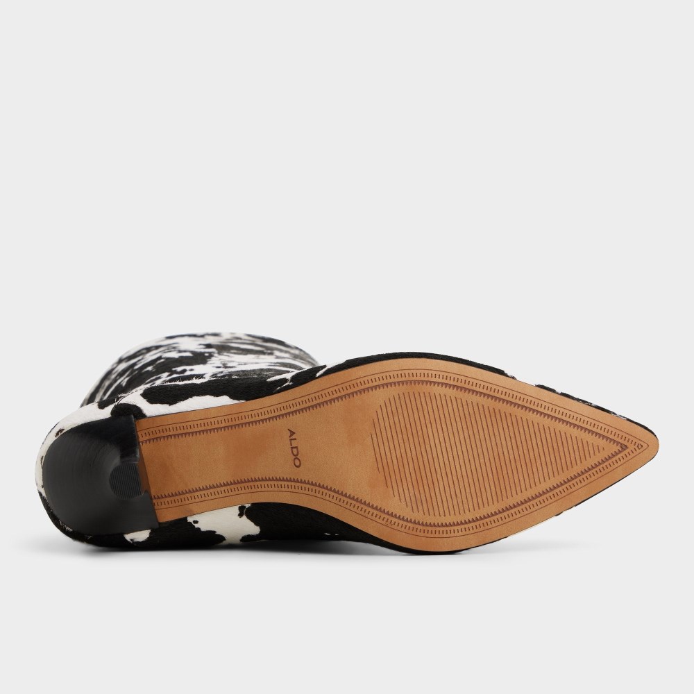 Aldo Everose - White/black