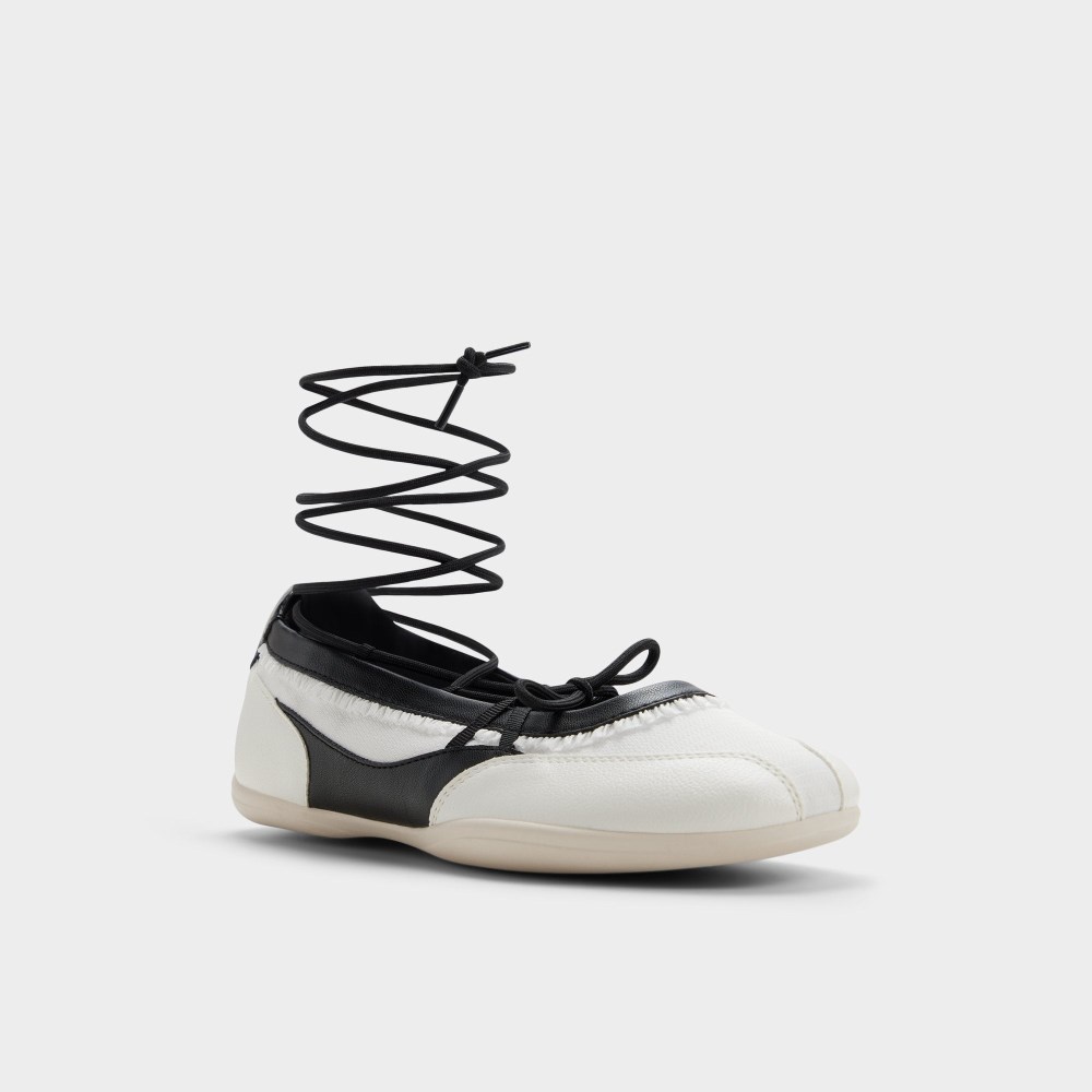 Aldo Arabelia - White/black