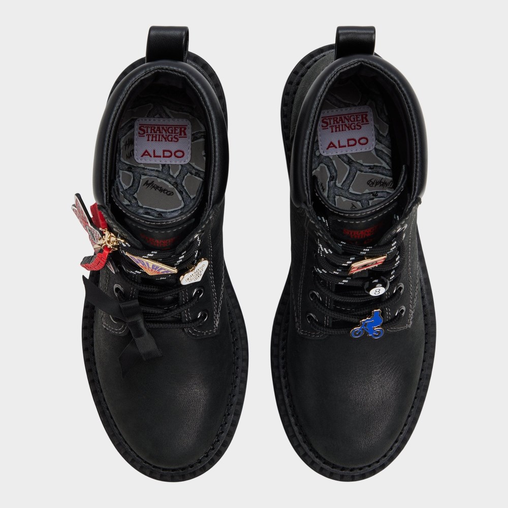 Aldo Therift - Black