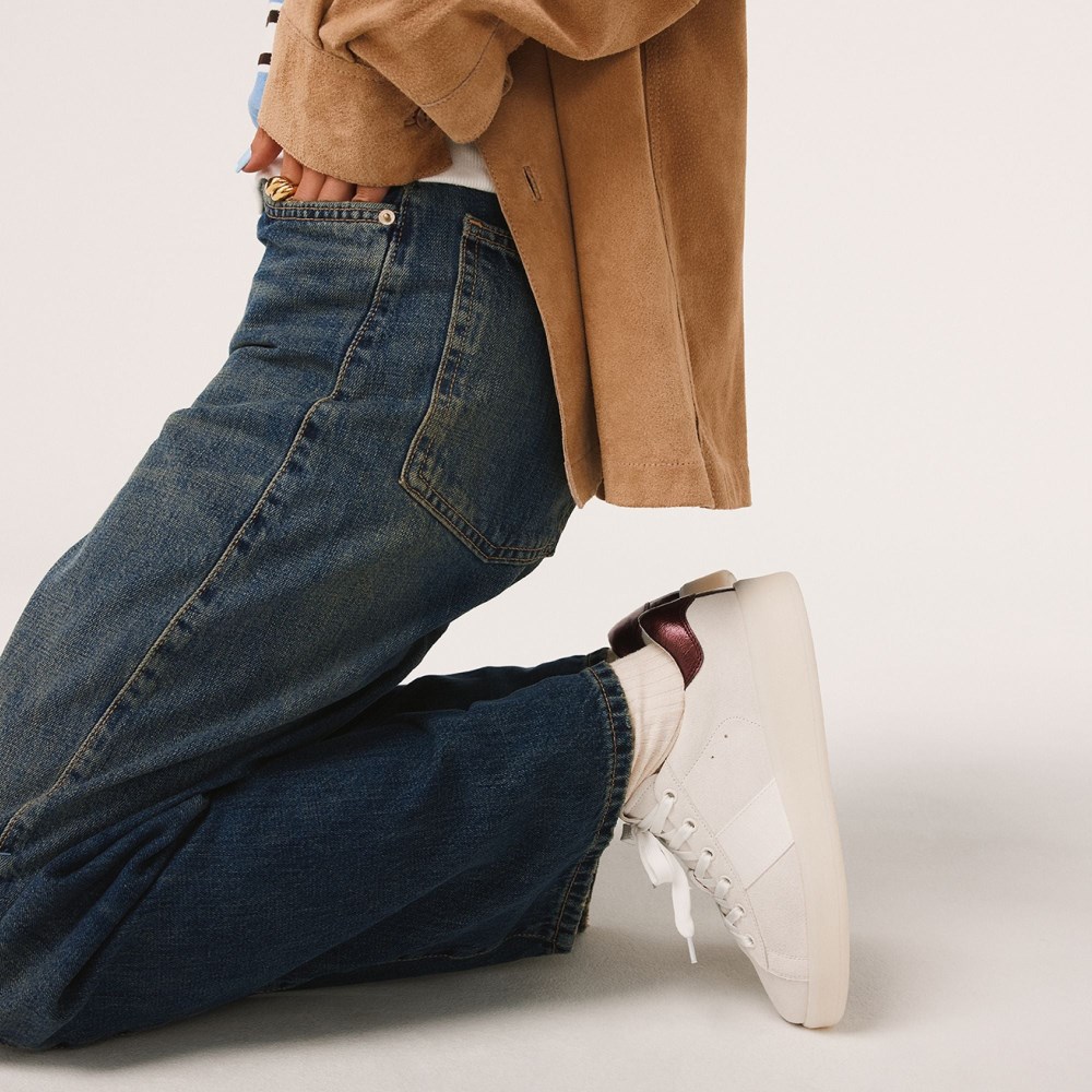 Aldo Adrei - White combo