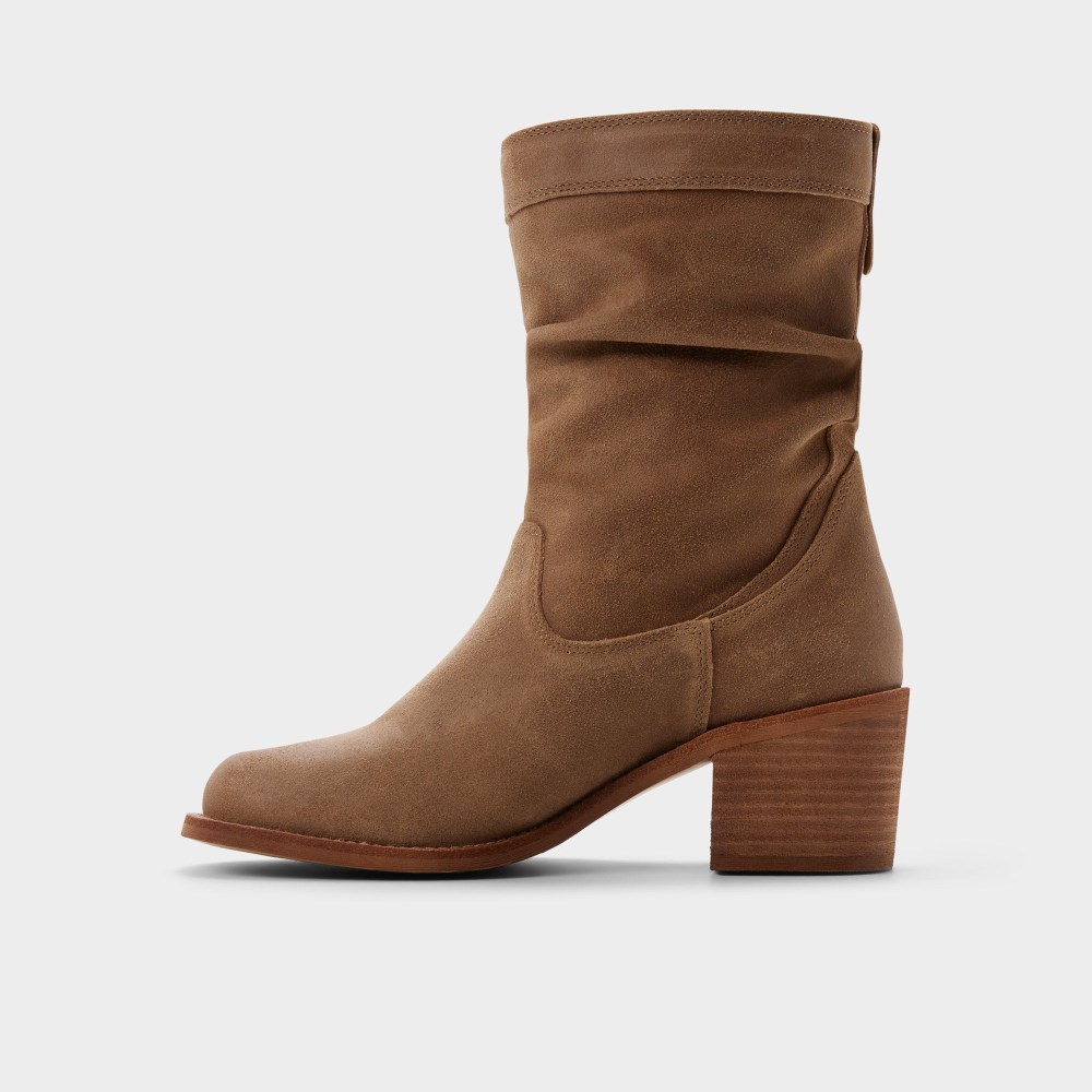 Aldo Haverlyt - Medium Brown