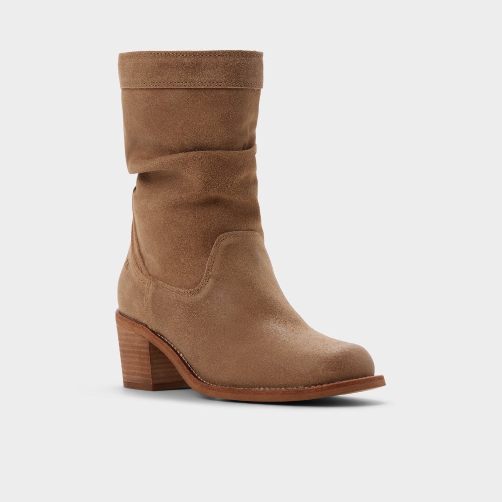 Aldo Haverlyt - Medium Brown