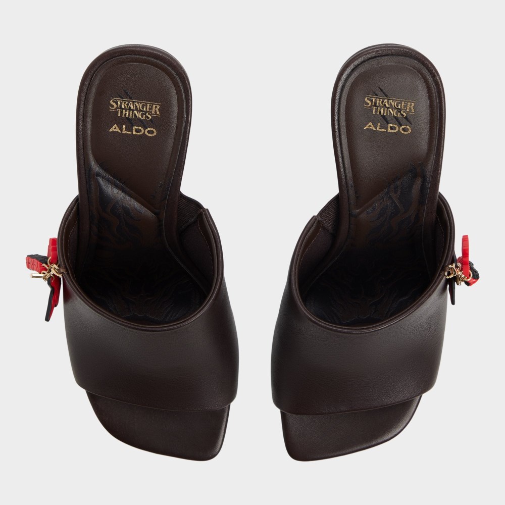 Aldo Demogorgon - Dark brown